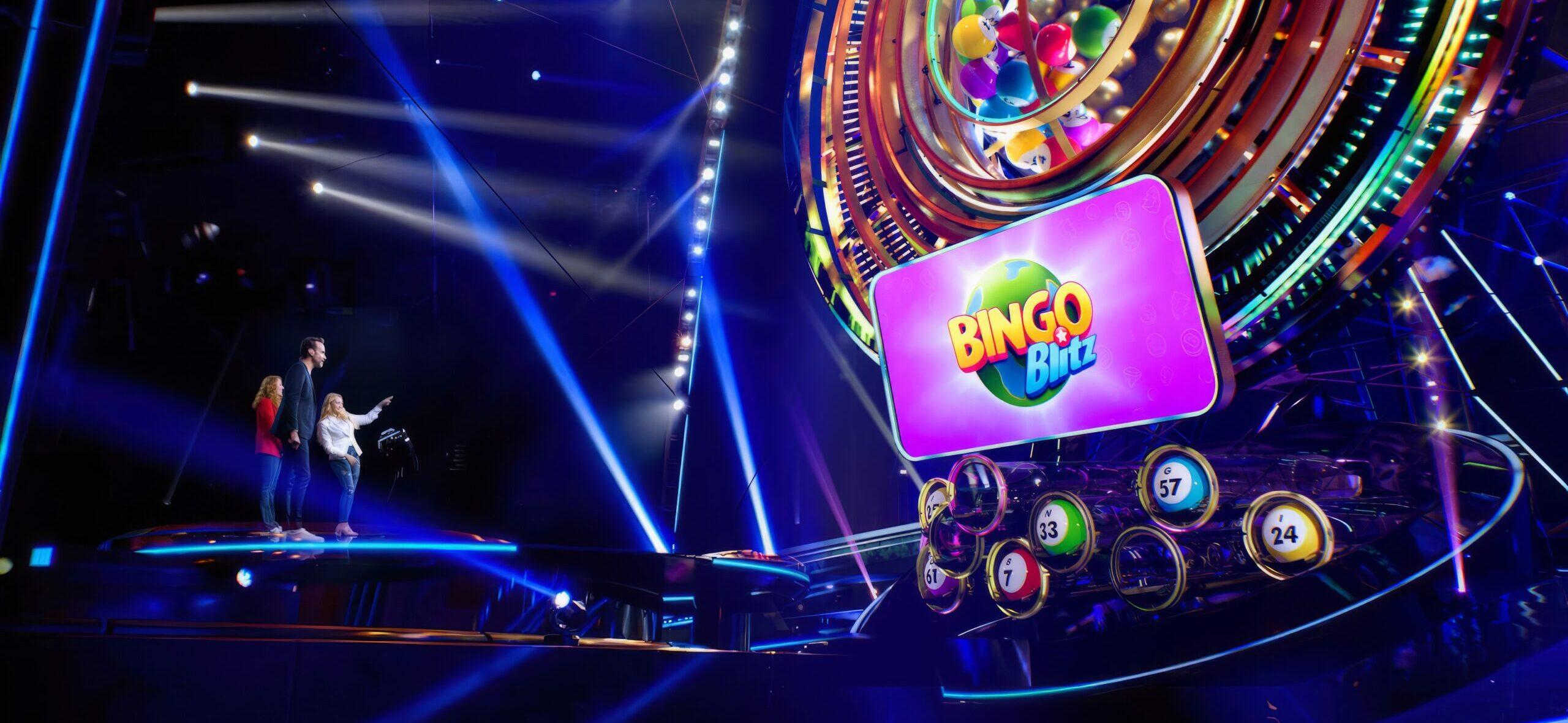From Game Shows To Game-Changing Tech: How One Company Is Revolutionizing TV