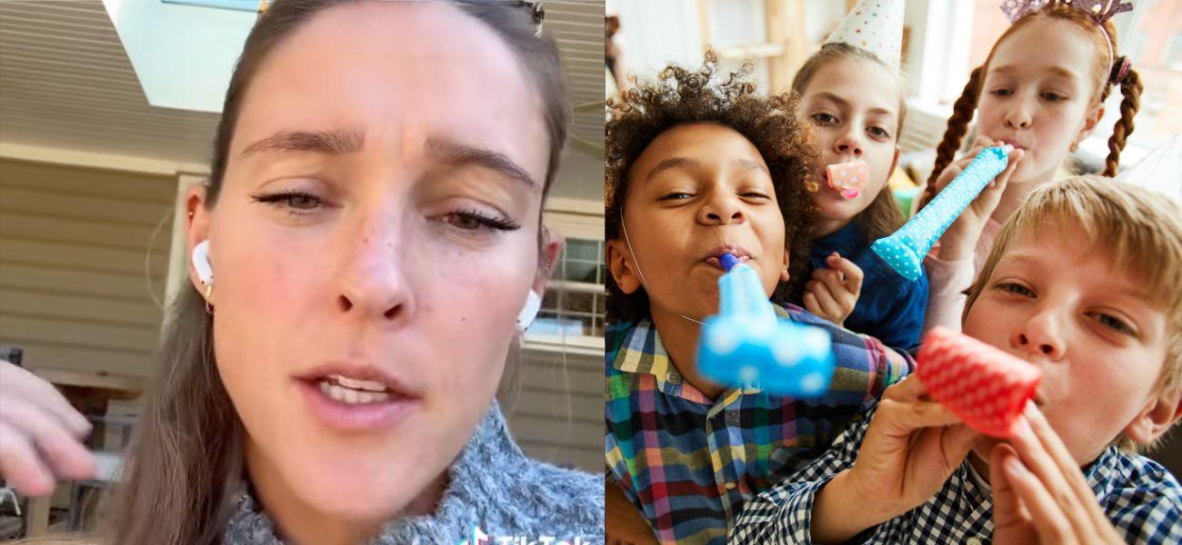 Kylie Kelce Questions Sibling Gift Trend, Yet 54% Of Parents Are All In