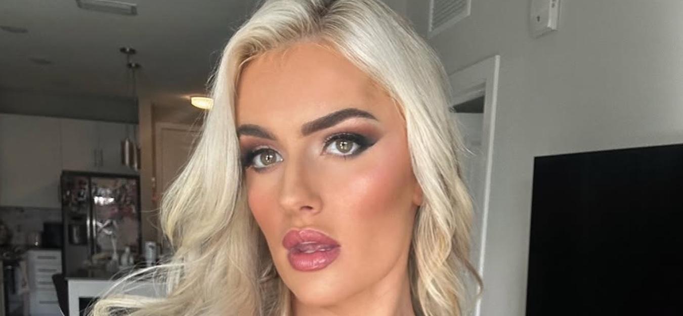 AEW’s Mariah May Sizzles In Tiny Black Bikini Amid WWE Rumors