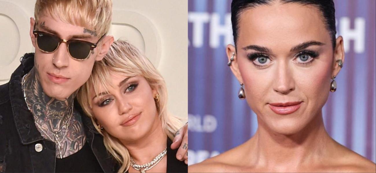 Trace Cyrus Blasts Katy Perry, Accuses Her Of Copying Miley Cyrus’ Career