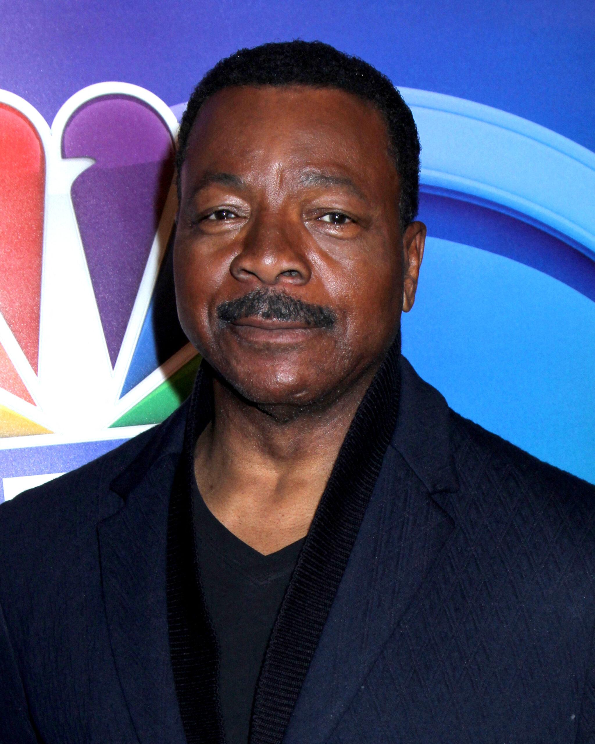 Carl Weathers smiling