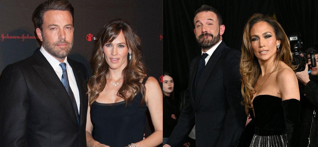 Ben Affleck Shocks Fans By Celebrating Easter With His Ex-Wife Jennifer