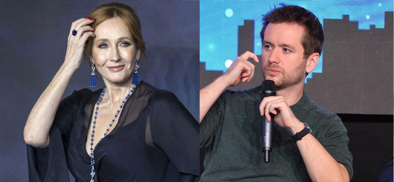 ‘Harry Potter’ Star Blasts J.K. Rowling As A ‘Bigot’ For Celebrating Anti-Trans Supreme Court Ruling