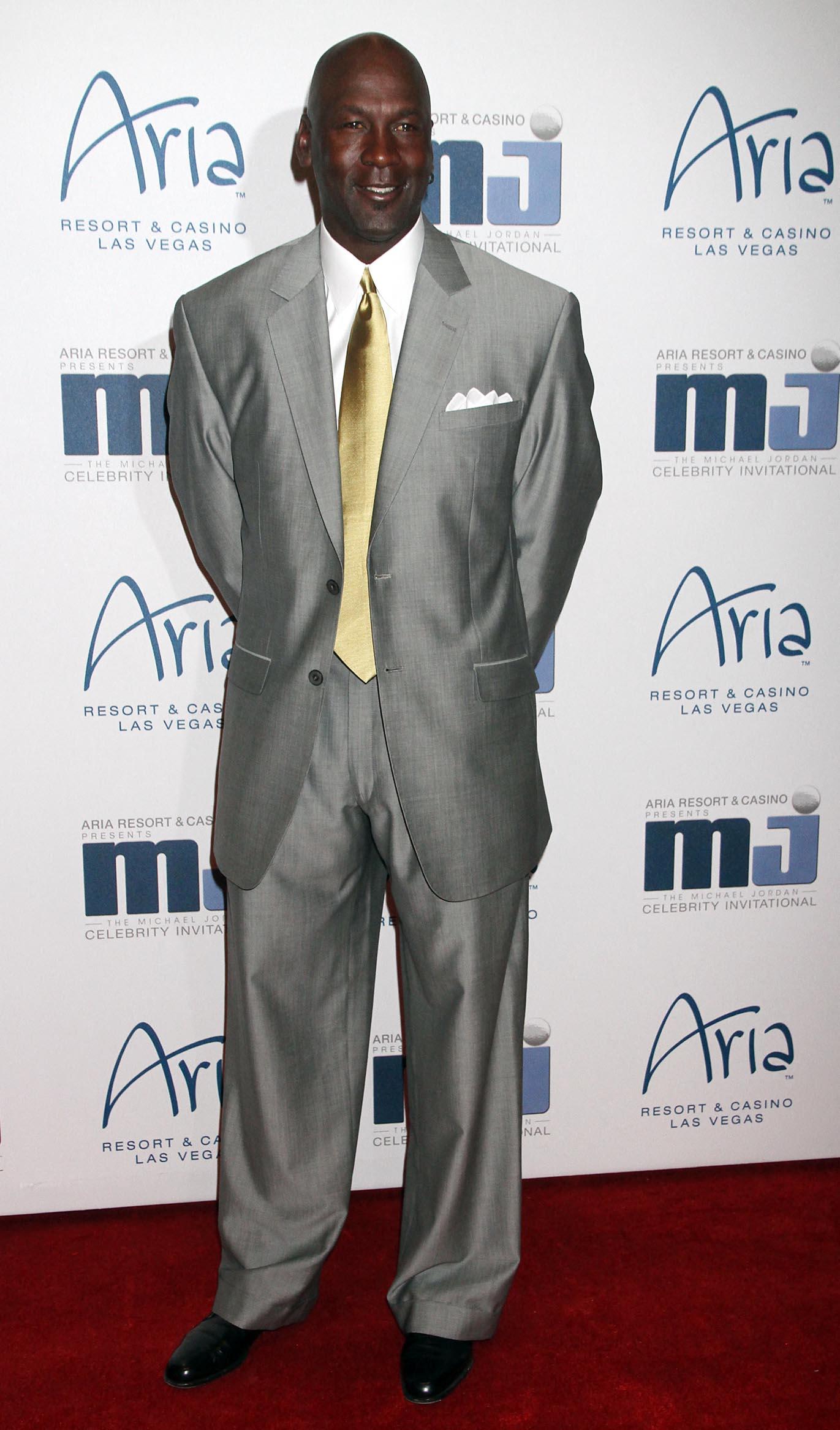 11TH ANNUAL MICHAEL JORDAN CELEBRITY INVITATIONAL GALA