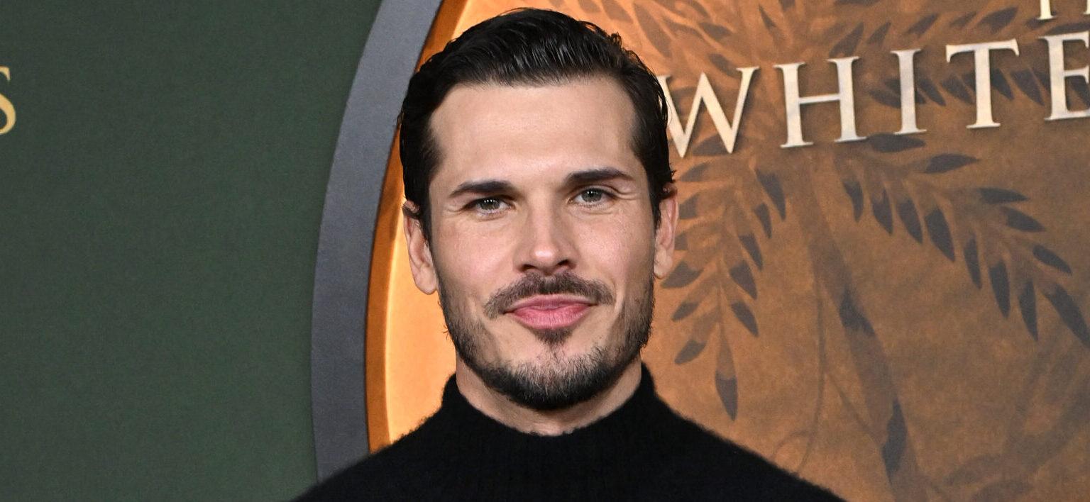 Gleb Savchenko at The White Lotus Season 3 Premiere
