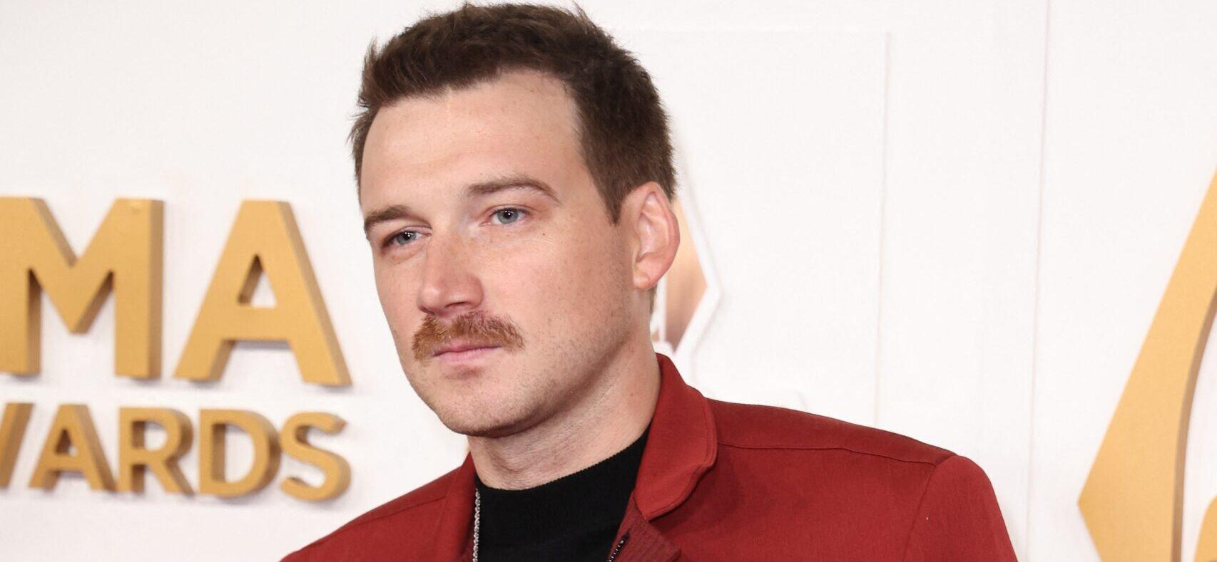 Morgan Wallen at 57th Annual CMA Awards