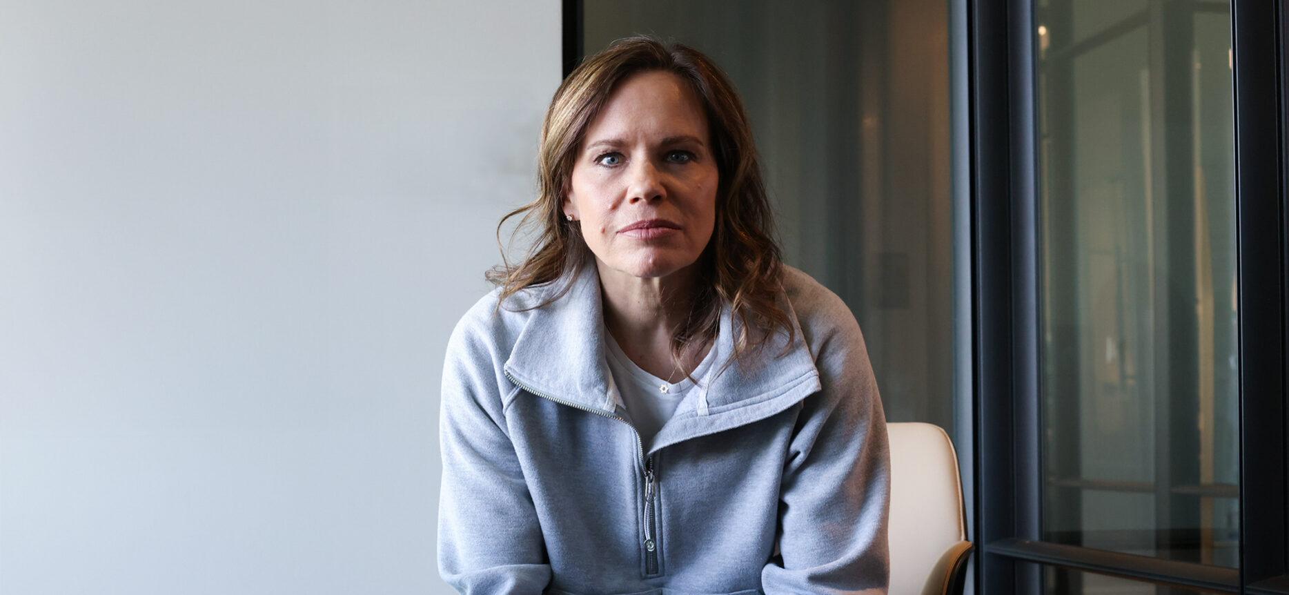 Ex-Gymnast Turned CEO: Jennifer Sey Isn’t Backing Down From The Gender Debate In Women’s Sports