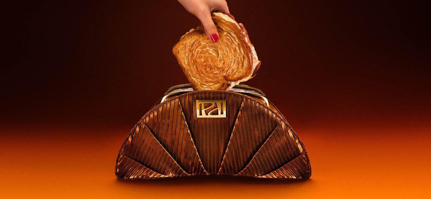 Panera Bread's Croissant Clutch