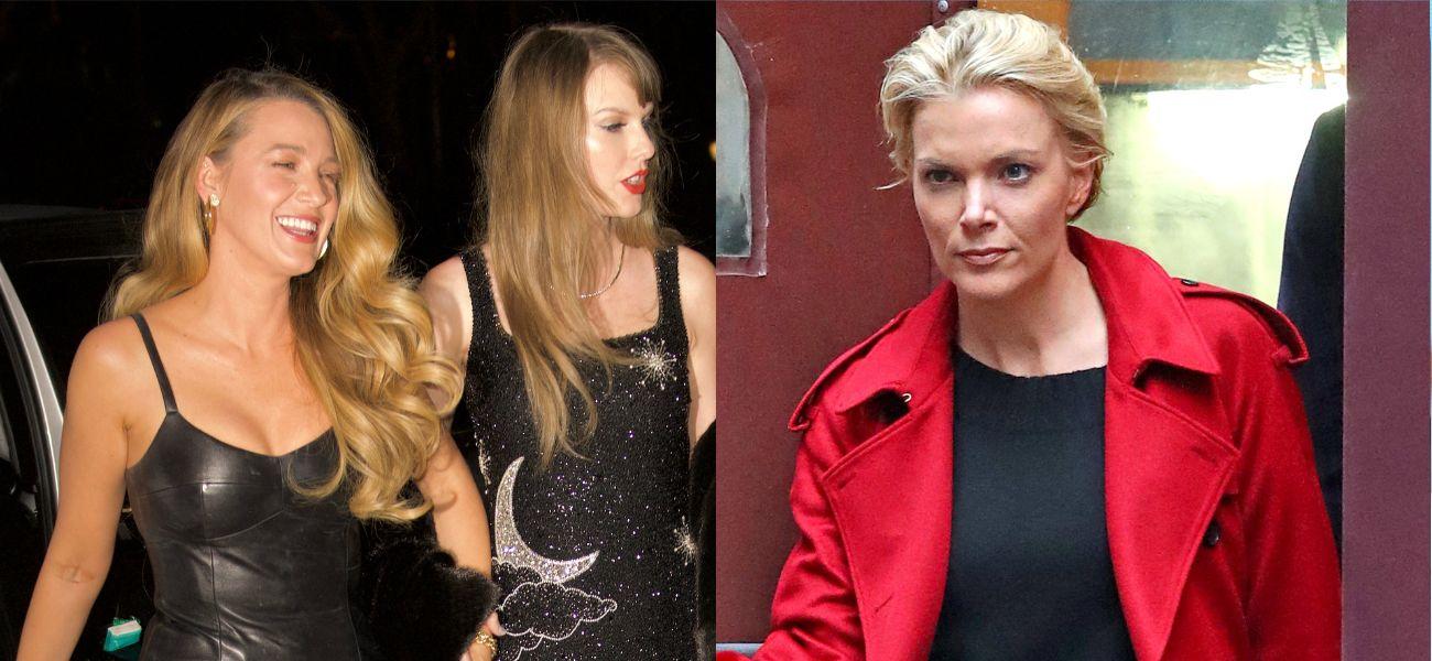 Megyn Kelly Calls Out Taylor Swift For ‘Distancing Herself’ From Blake Lively’s Legal Drama Despite ‘Dragon’ Label