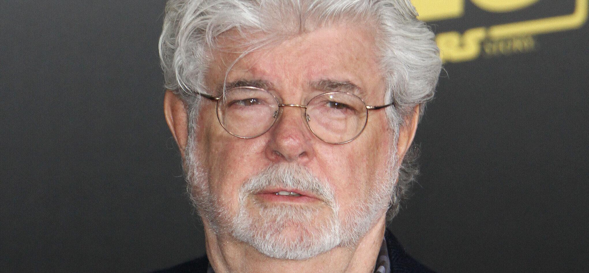 George Lucas at 
