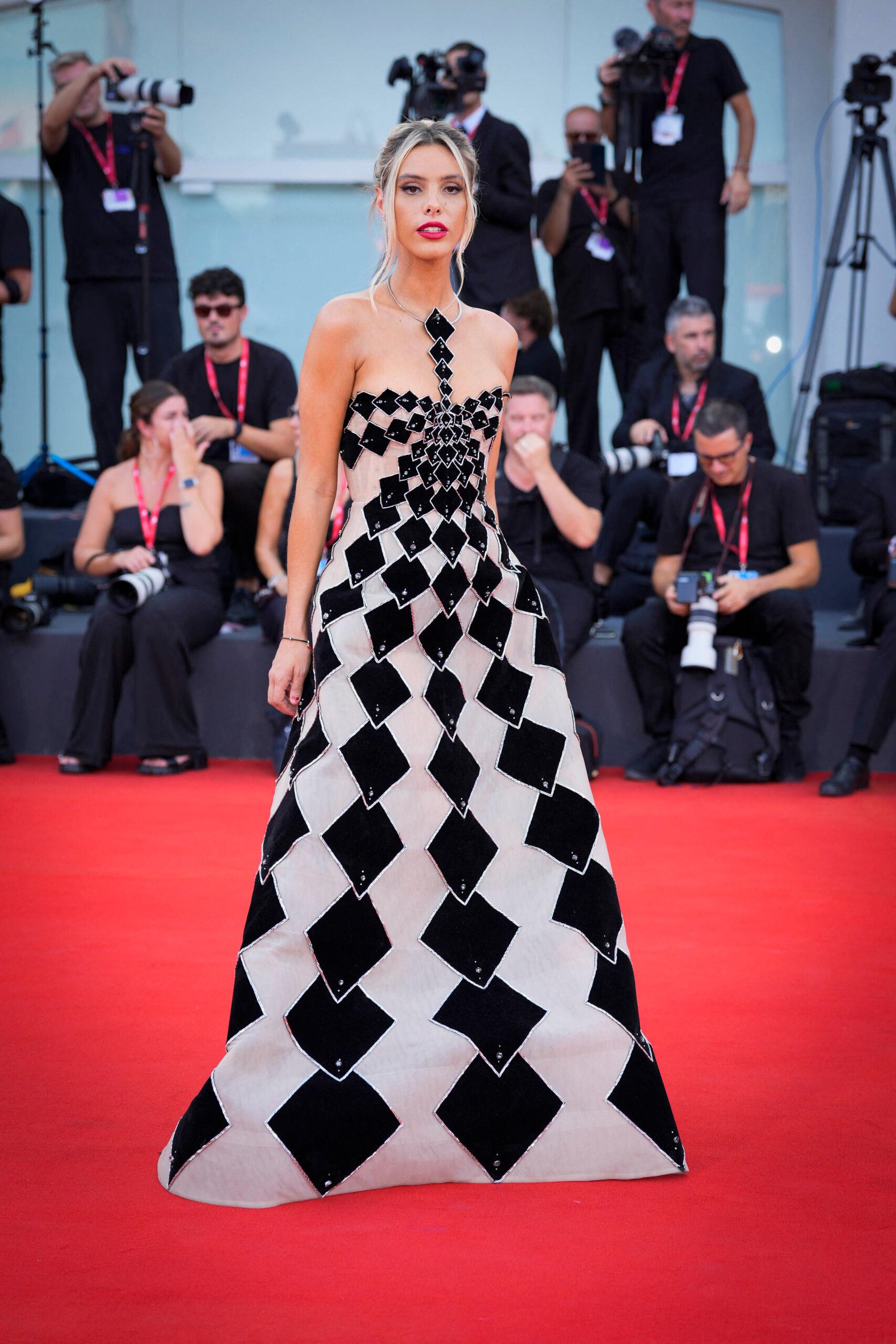 Lele Pons at "I'm Still Here" (Ainda Estou Aqui) Red Carpet - The 81st Venice International Film Festival