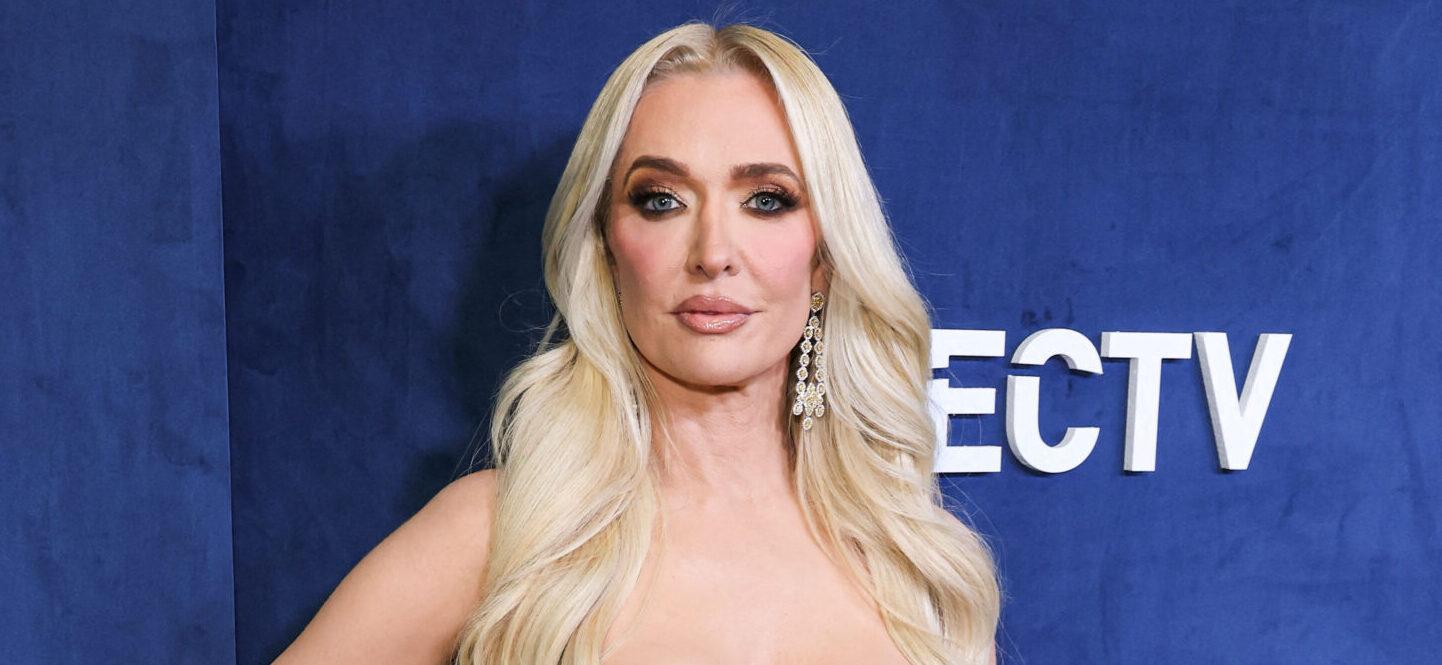 BEVERLY HILLS, LOS ANGELES, CALIFORNIA, USA - MARCH 10: DIRECTV Streaming With The Stars Oscar Viewing Party 2024 Hosted By Rob Lowe held at Spago Beverly Hills on March 10, 2024 in Beverly Hills, Los Angeles, California, United States. 11 Mar 2024 Pictured: Erika Jayne. Photo credit: Xavier Collin/Image Press Agency/MEGA TheMegaAgency.com +1 888 505 6342 (Mega Agency TagID: MEGA1109177_012.jpg) [Photo via Mega Agency]