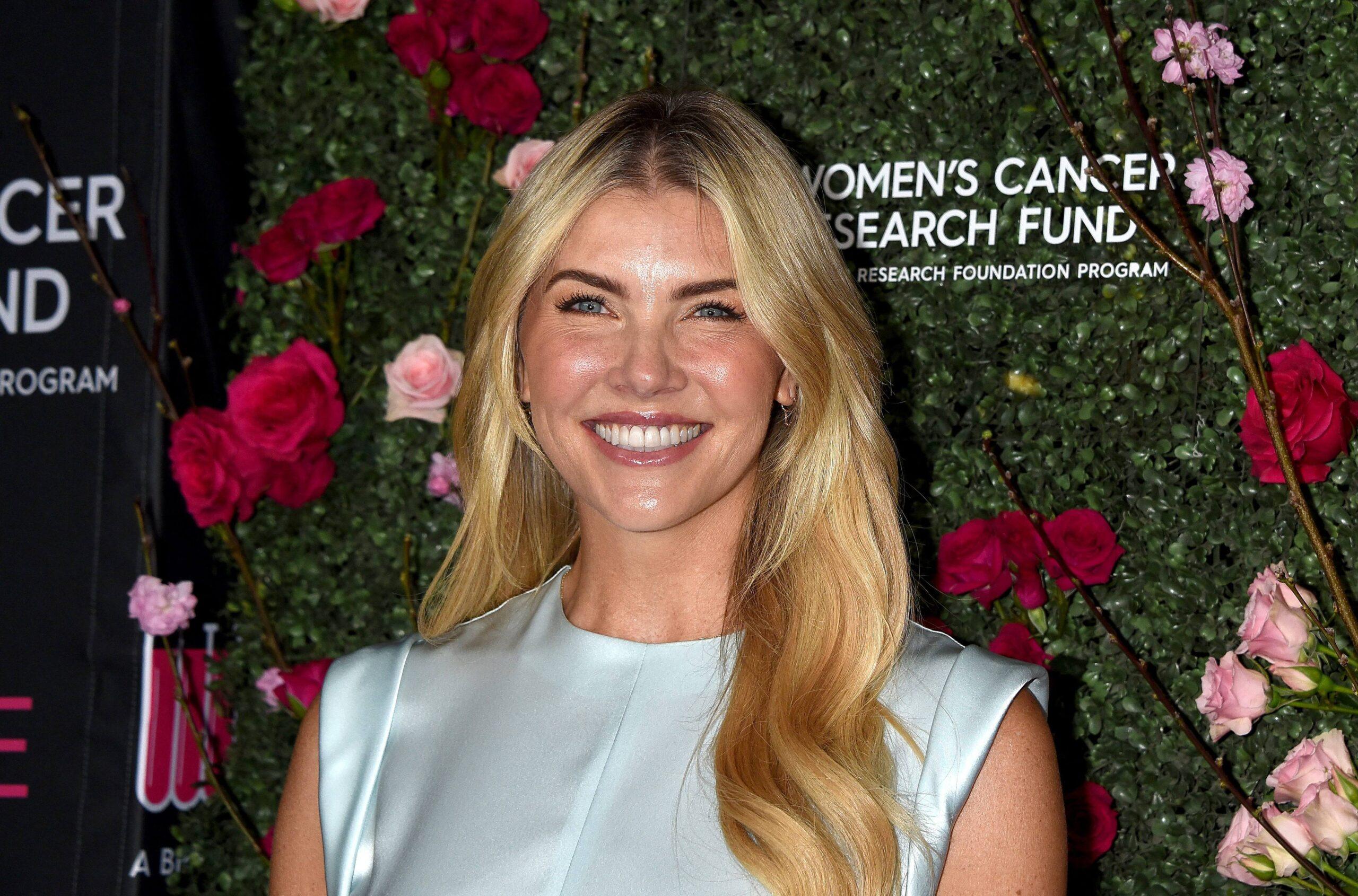 Amanda Kloots at An Unforgettable Evening