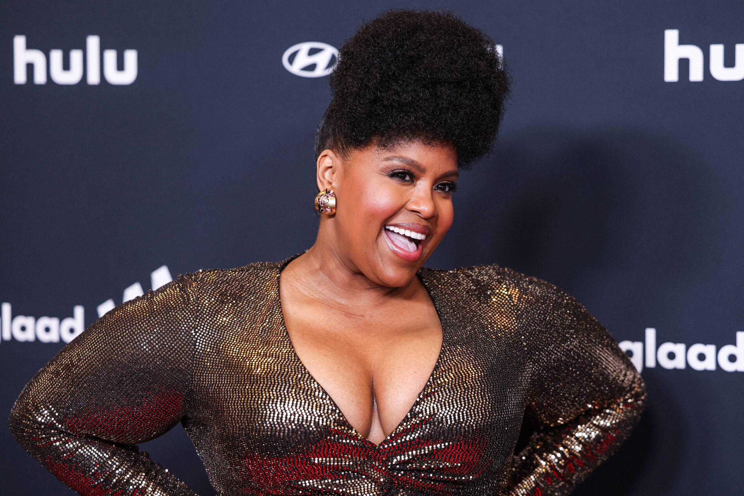 Natasha Rothwell at 36th Annual GLAAD Media Awards Los Angeles