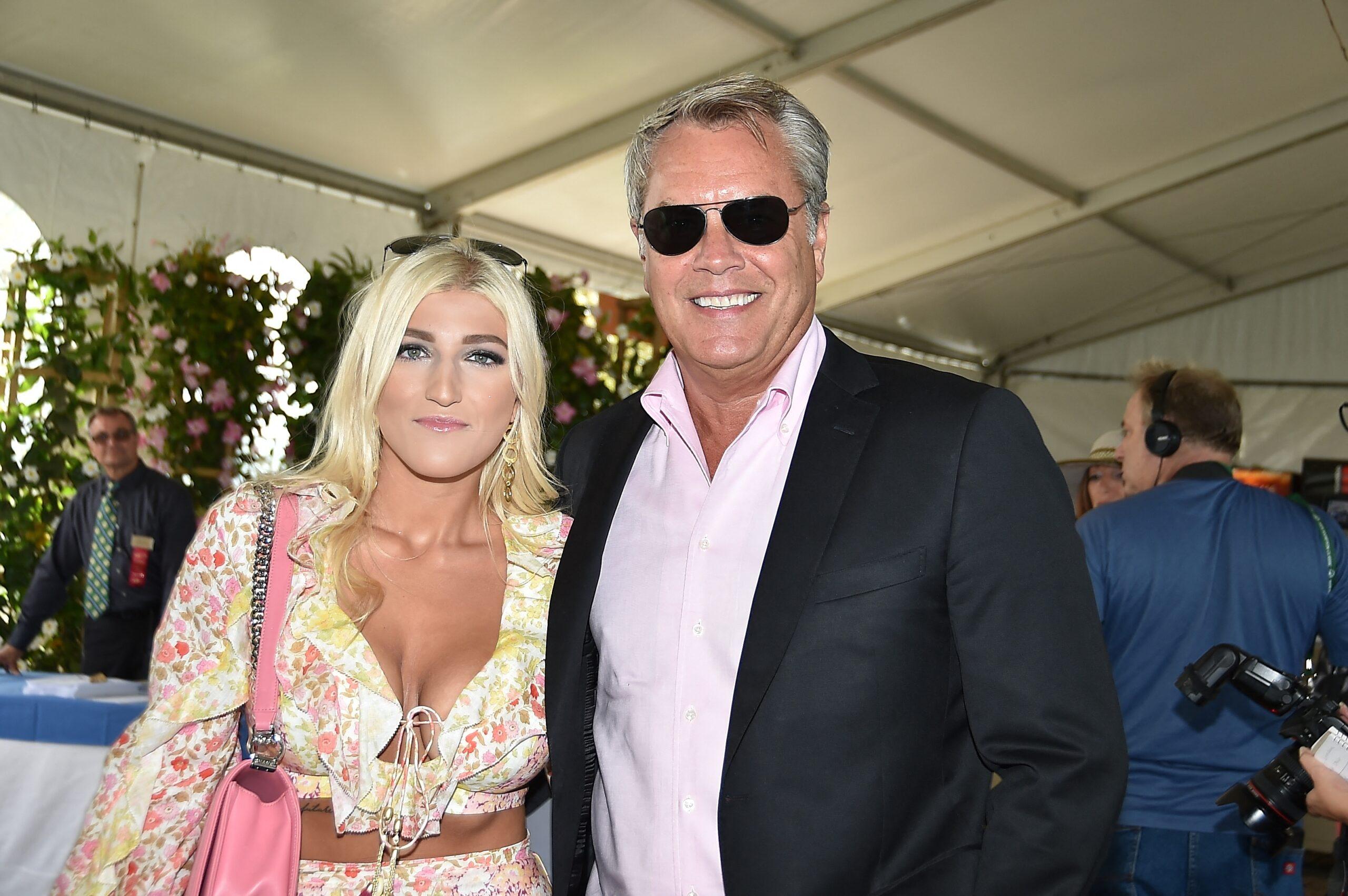 Christie Brinkleys ex Peter Cook is engaged to 21 year-old girlfriend