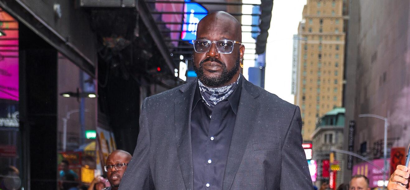 Shaquille O'Neal