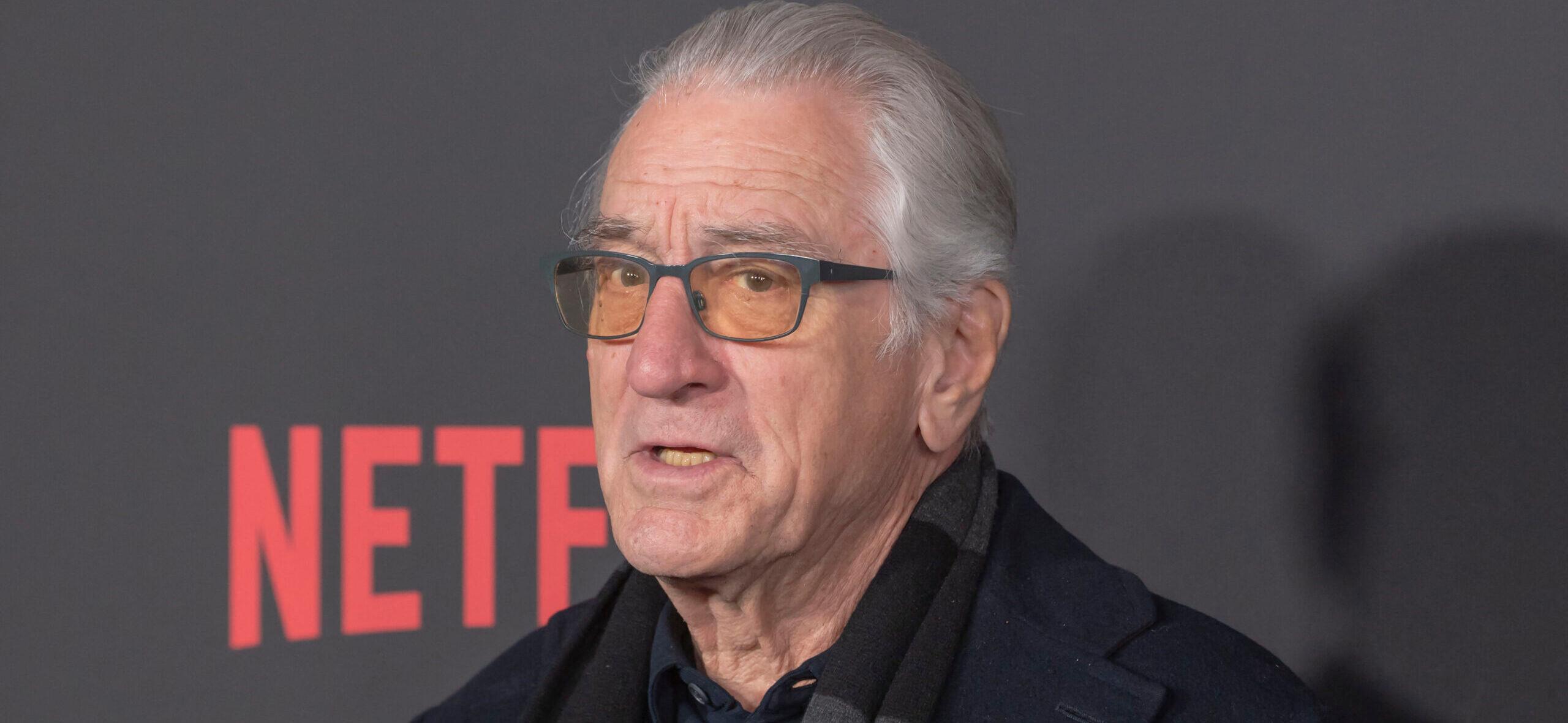Robert De Niro at Netflix's ''Zero Day'' World Premiere in New York, USA