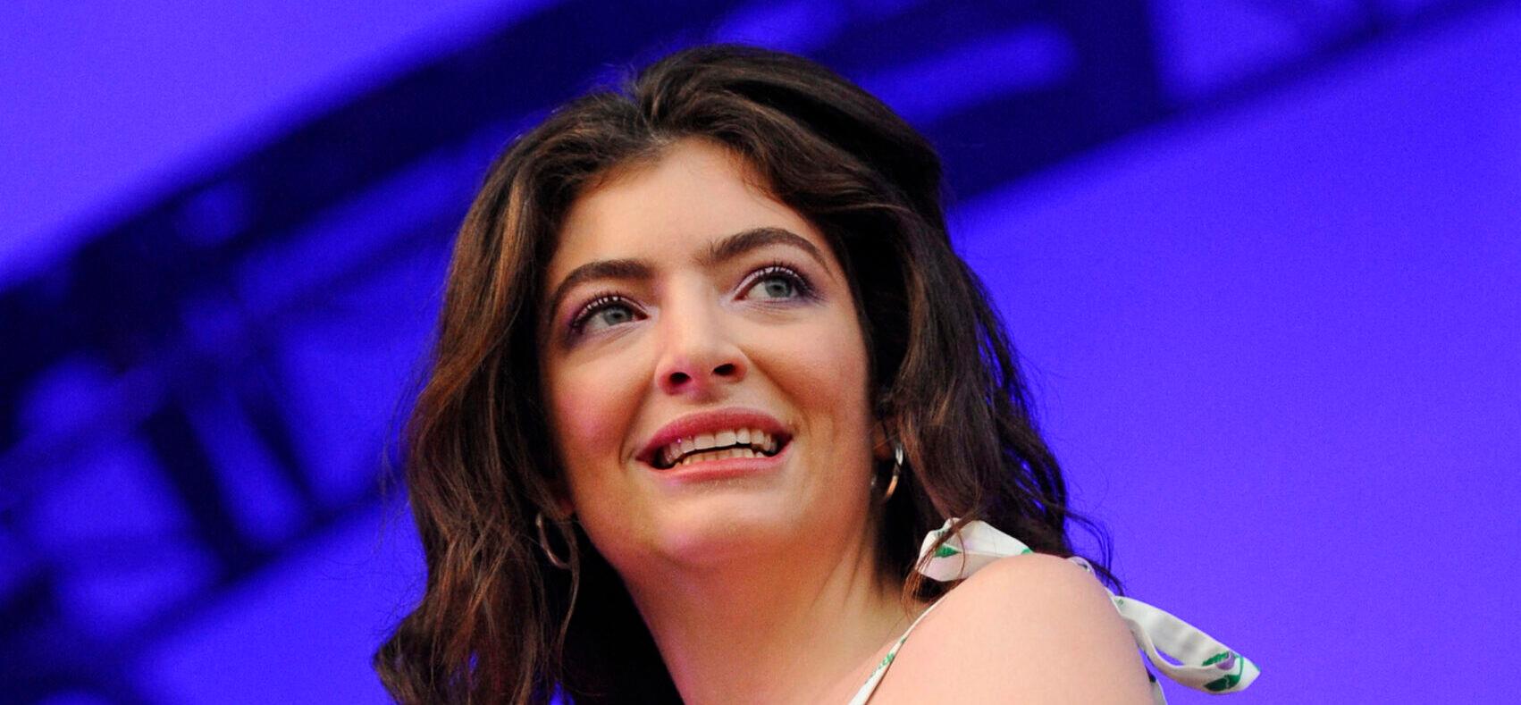Lorde Bares It All On New ‘Virgin’ Album Cover, Fans Spot Unexpected Detail