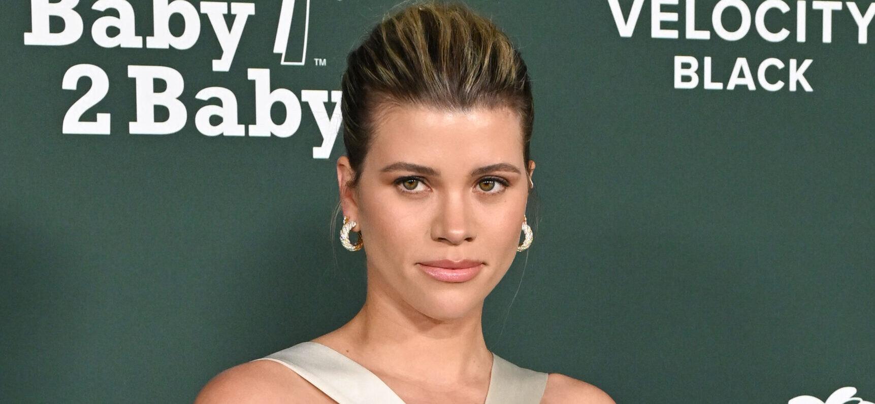 Baby2Baby Gala held at the Pacific Design Center on November 9, 2024 in West Hollywood, Ca. 09 Nov 2024 Pictured: Sofia Richie. Photo credit: Lisa OConnor/AFF-USA.com / MEGA TheMegaAgency.com +1 888 505 6342 (Mega Agency TagID: MEGA1227340_032.jpg) [Photo via Mega Agency]