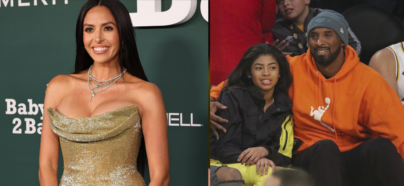 Vanessa Bryant/Kobe and Gigi Bryant