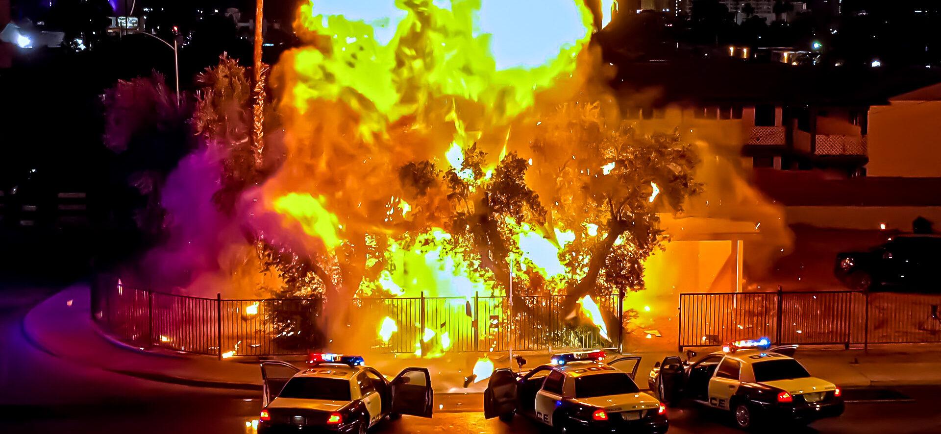 Lights, Camera, Vegas: ‘Action! Action!’ Heats Up Sin City On The Big Screen