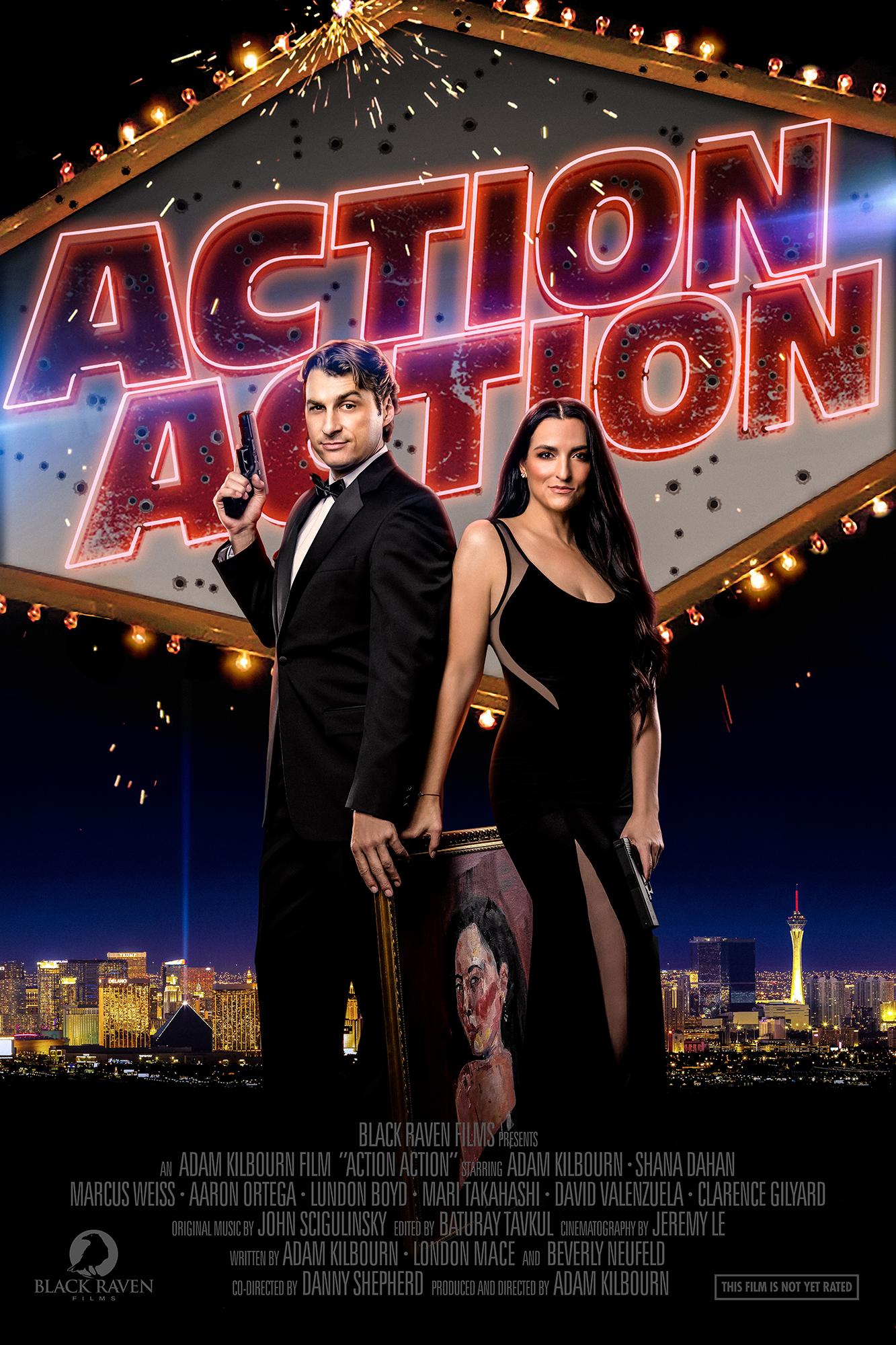 Action Action in Las Vegas