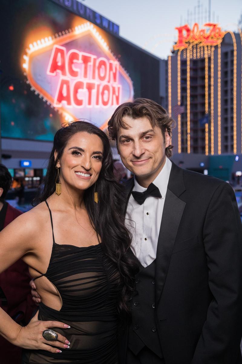 Action Action in Las Vegas