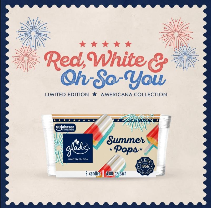 Candle - Two Pack - Summer Pops 