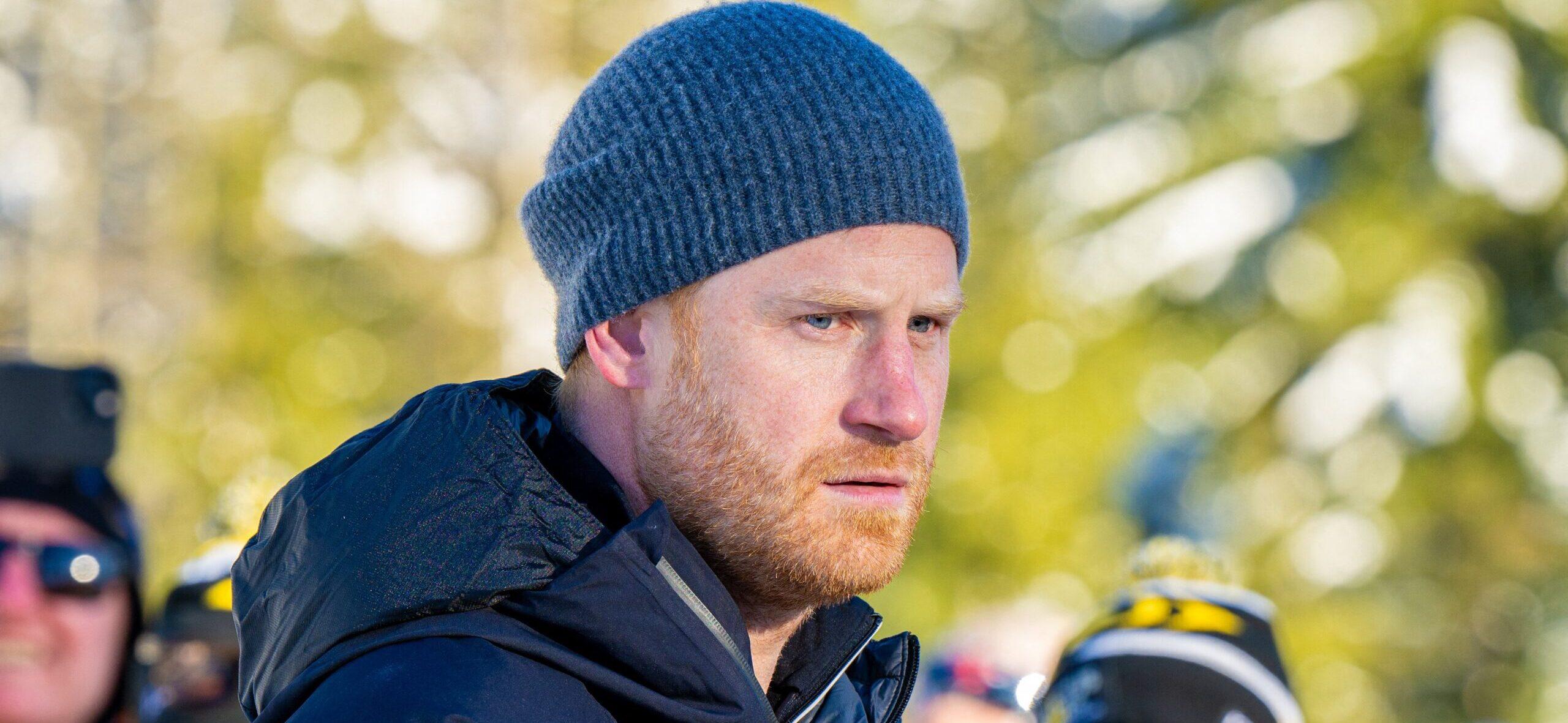 Prince Harry Dealt ‘Huge Blow,’ As ‘Crucial’ Staff Member At His Nonprofit Quits After Five Years