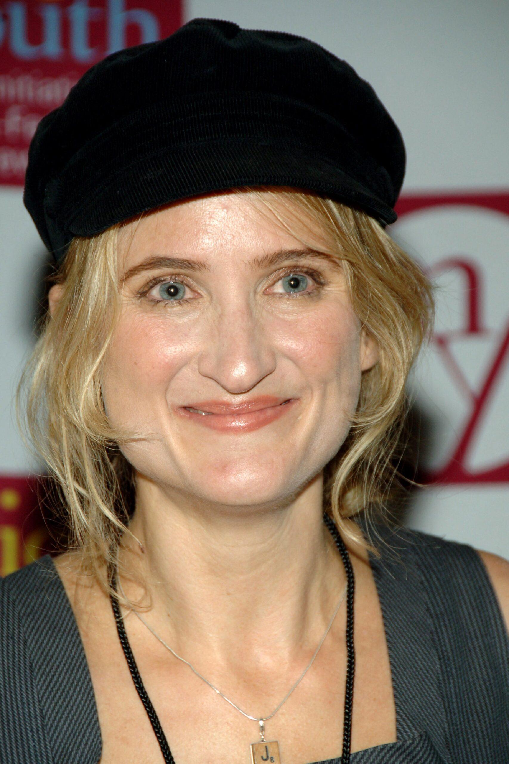 Jill SobuleMusic For Youth All Star Tribute to Bob Dylan held at Avery Fisher Hall 