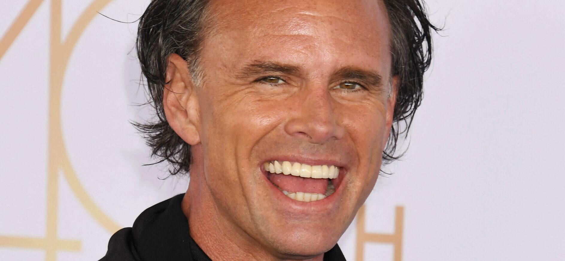 Walton Goggins at 2025 Film Independent Spirit Awards