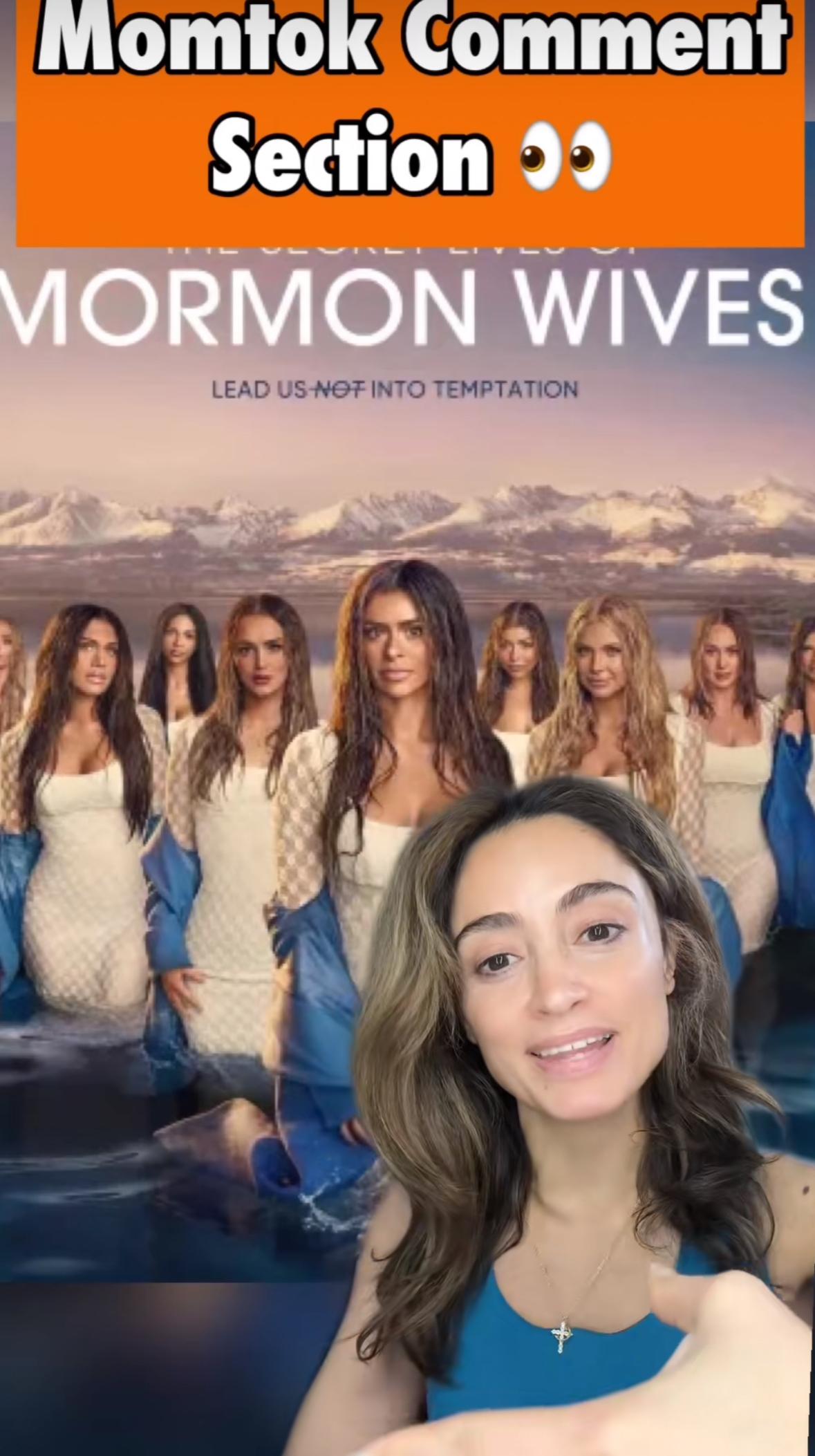 Mormon Wives