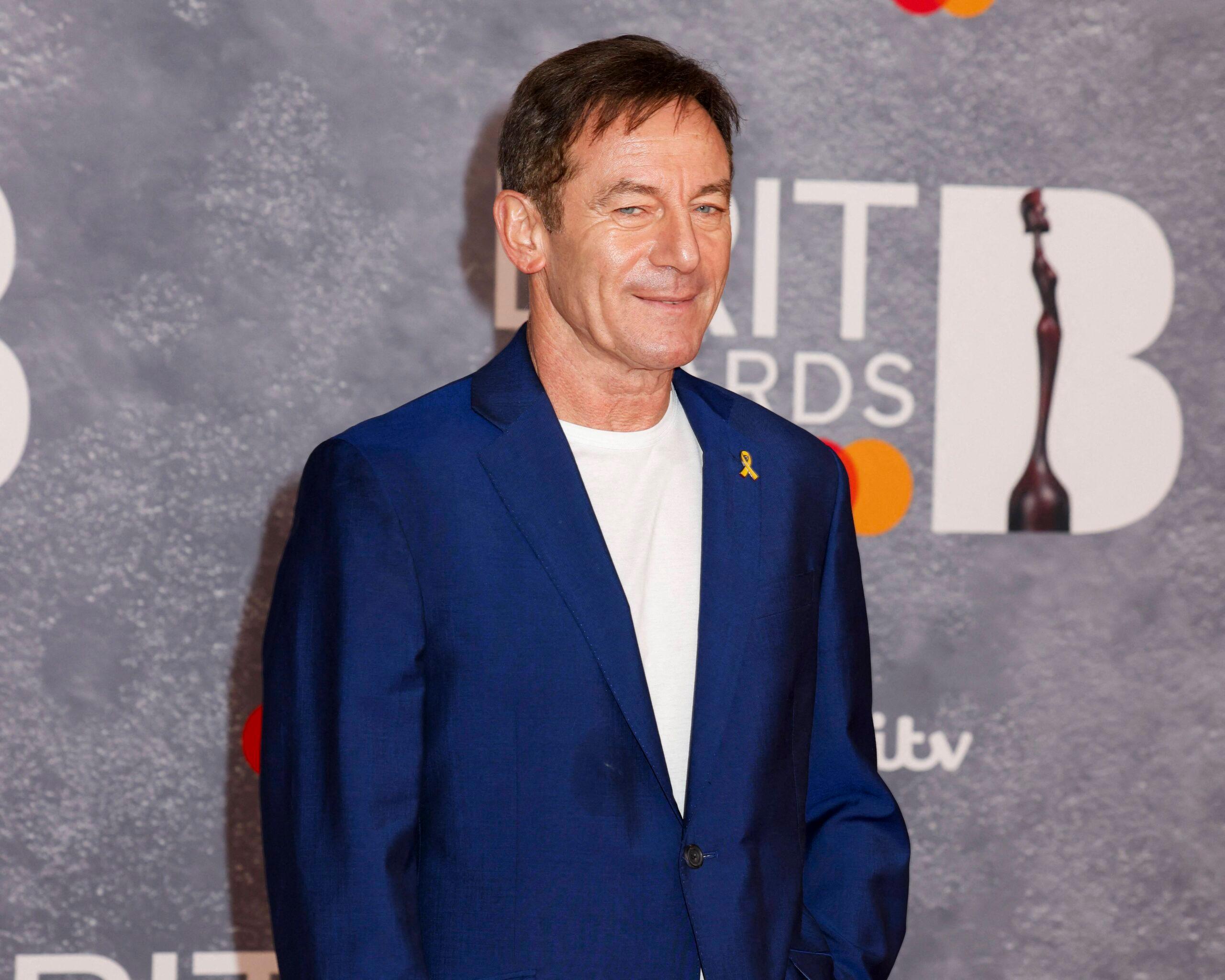 Jason Isaacs at The BRIT Awards 2025