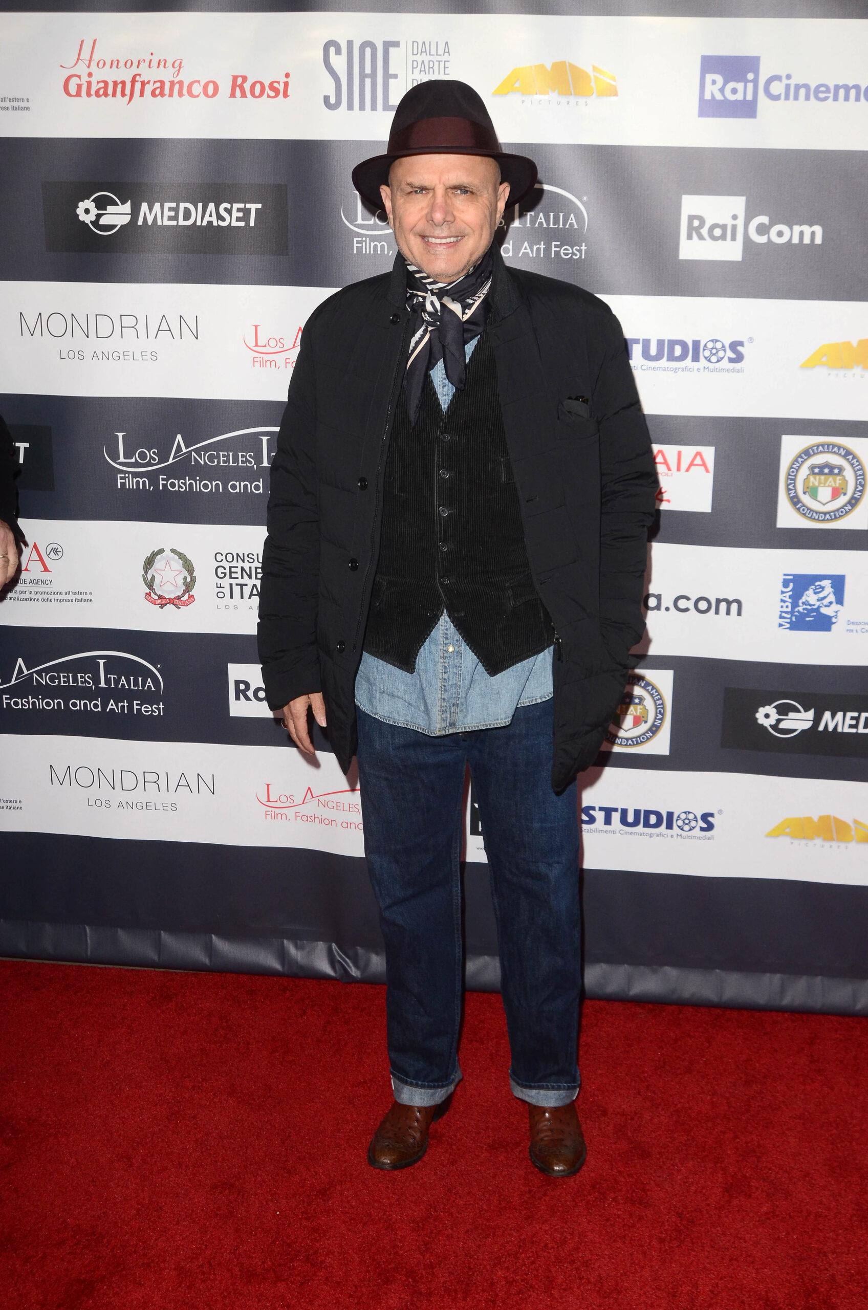 Joe Pantoliano at The Los Angeles Italia Film, Fashion and Art Festival