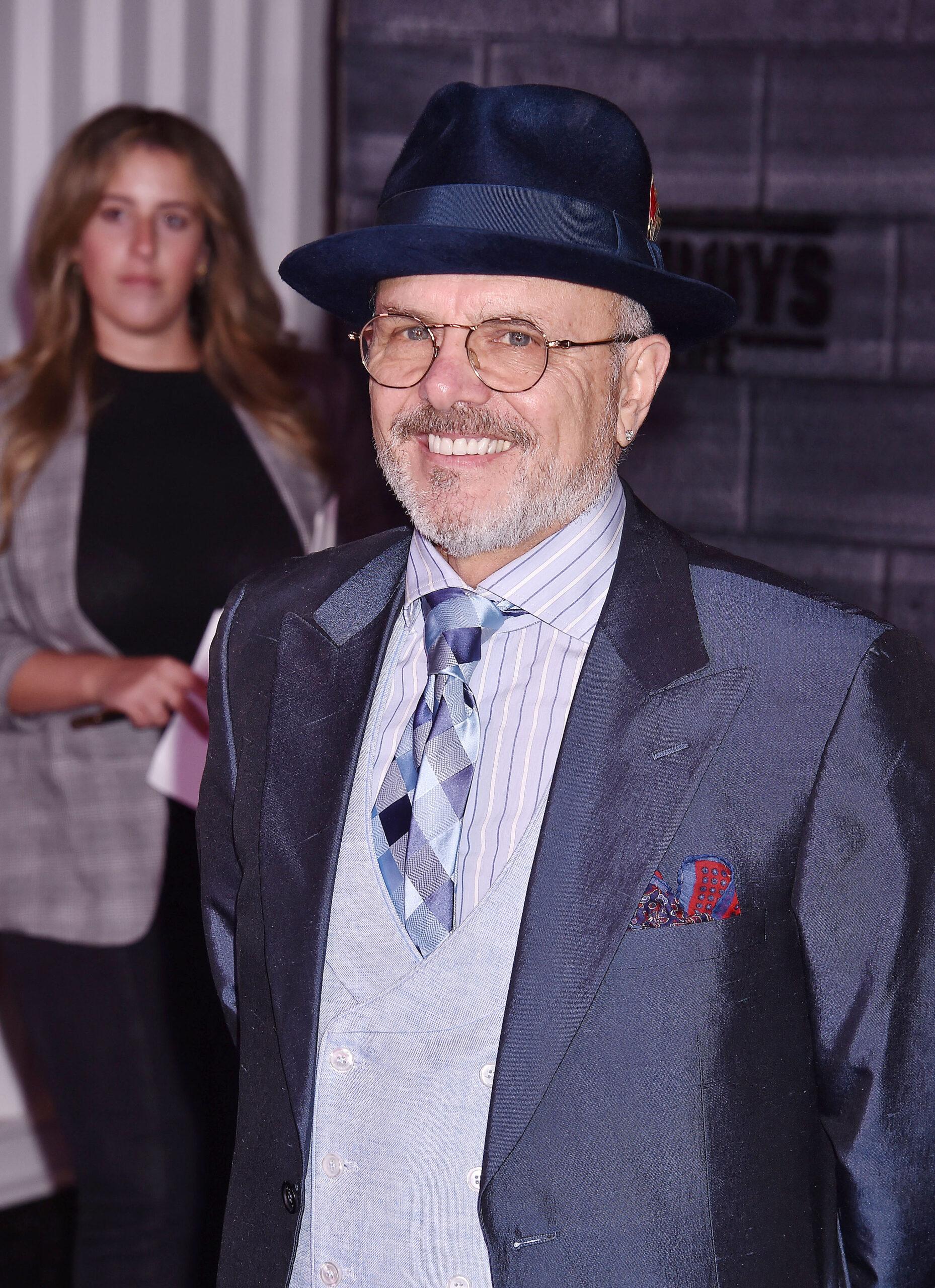 Joe Pantoliano at the Premiere Of Columbia Pictures' "Bad Boys For Life" 
