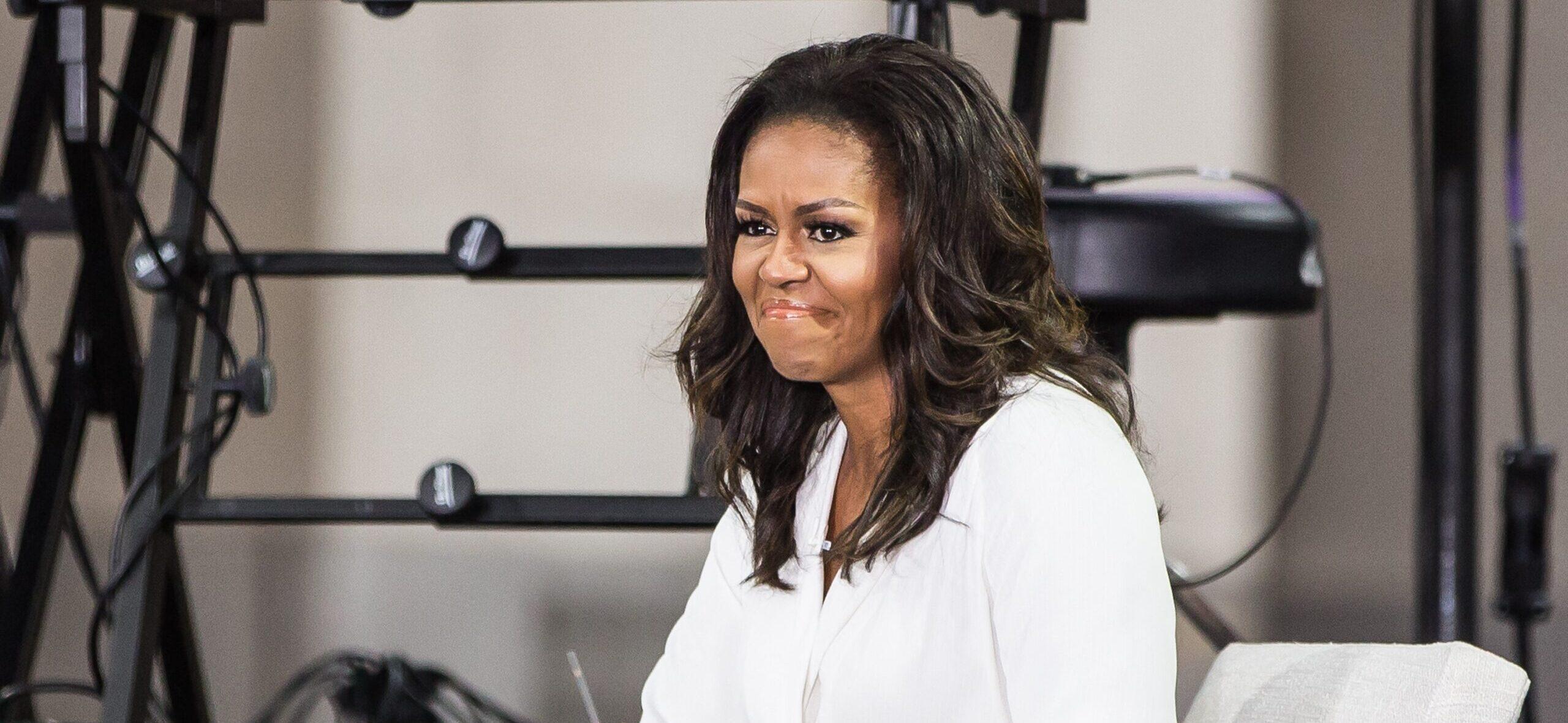 Michelle Obama Opens Up About Starting Therapy Ahead Of Life’s ‘Next Phase’