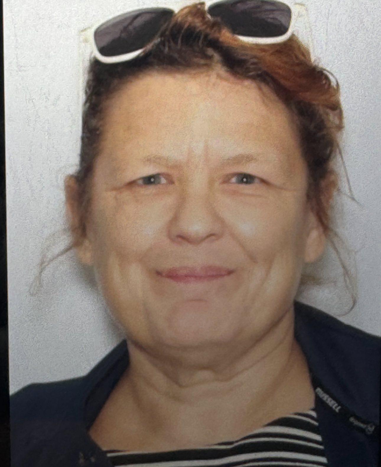 Victoria Vidal raccoon with the meth pipe owner