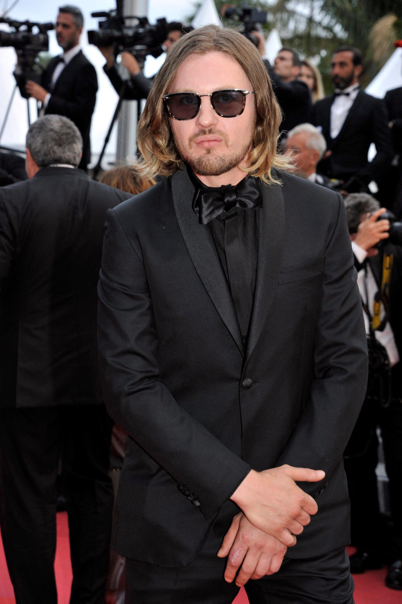 Michael Pitt at the 71st Cannes Film Festival 2018
