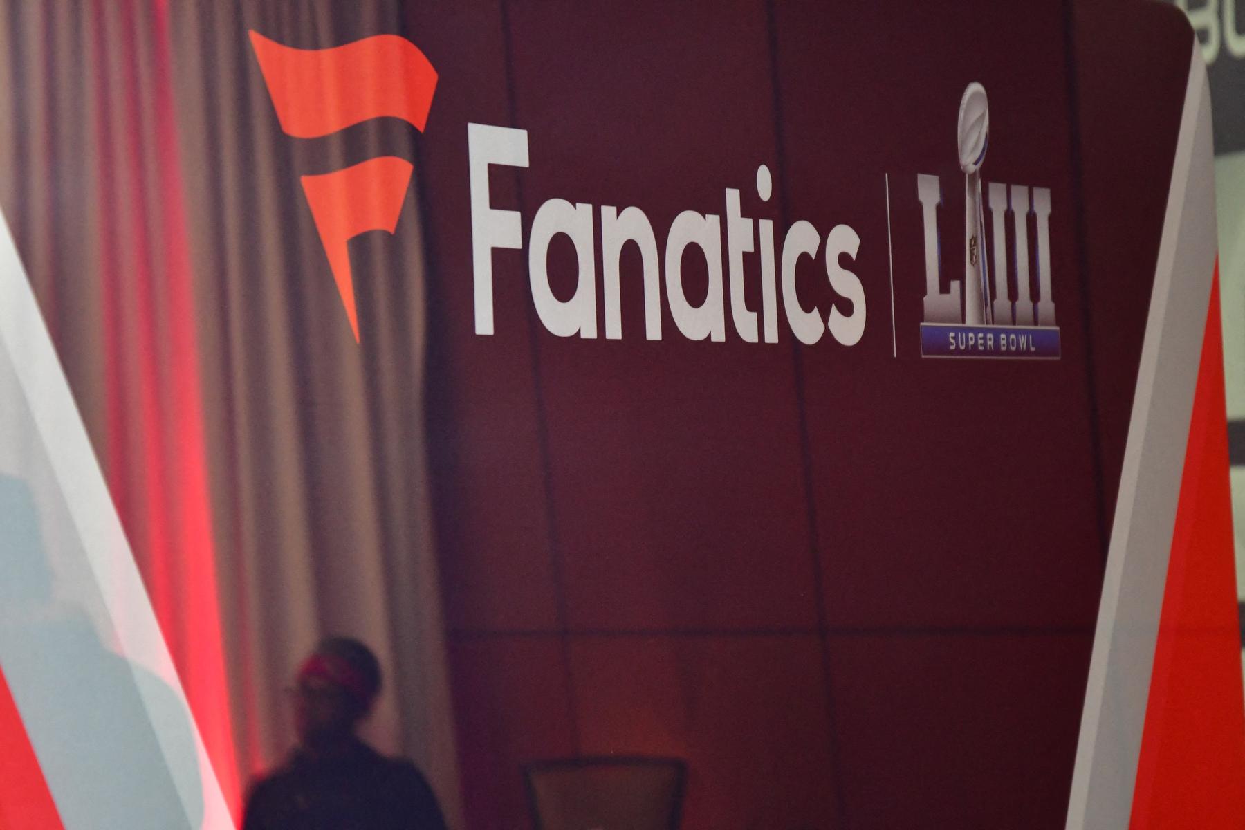 Fanatics Super Bowl. 