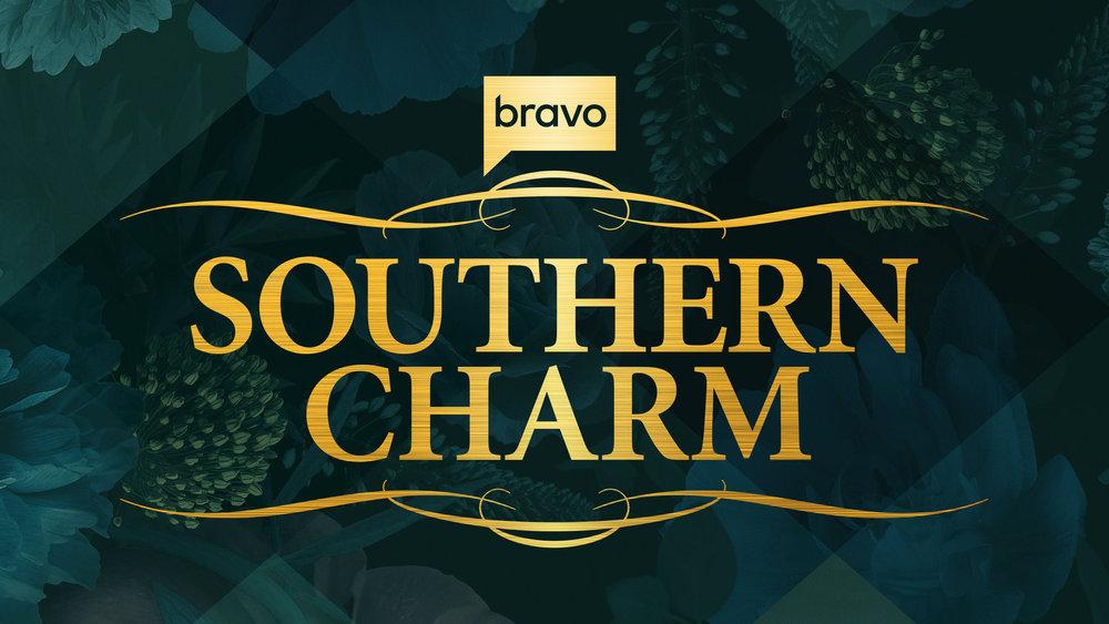 Logo for Bravo's "Southern Charm."