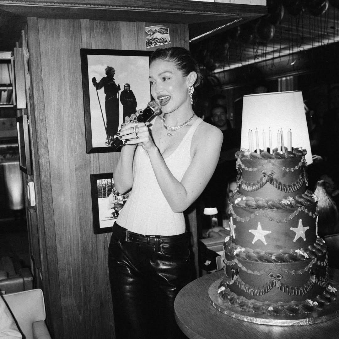 Gigi Hadid
