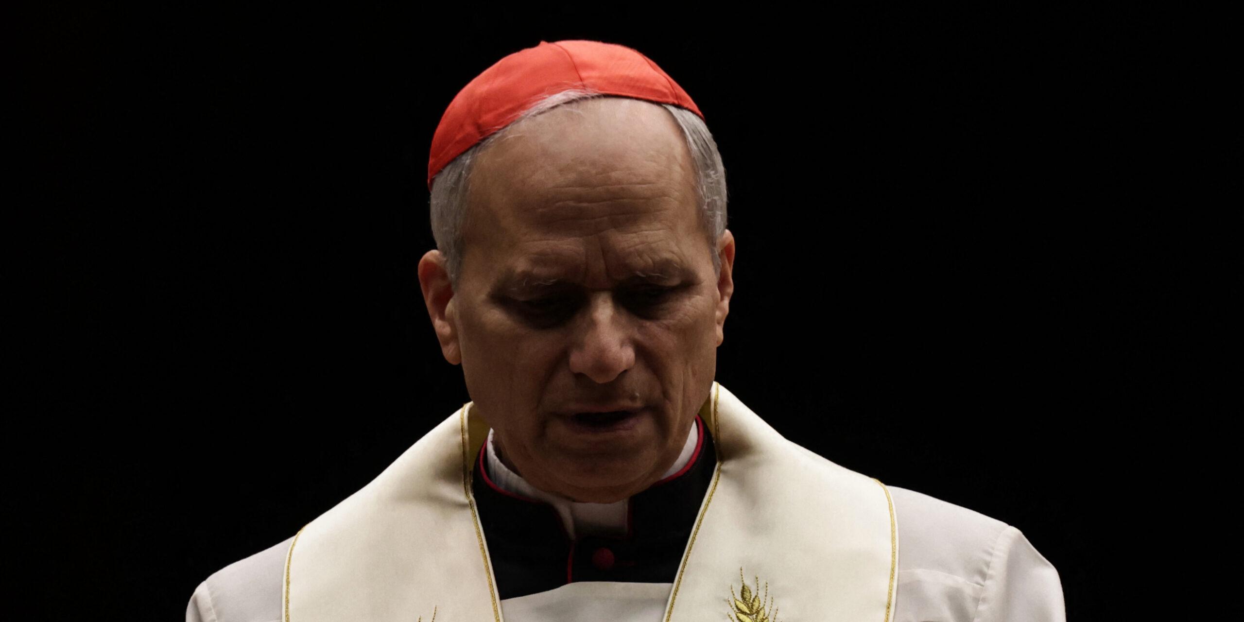 Cardinal Robert Francis Prevost