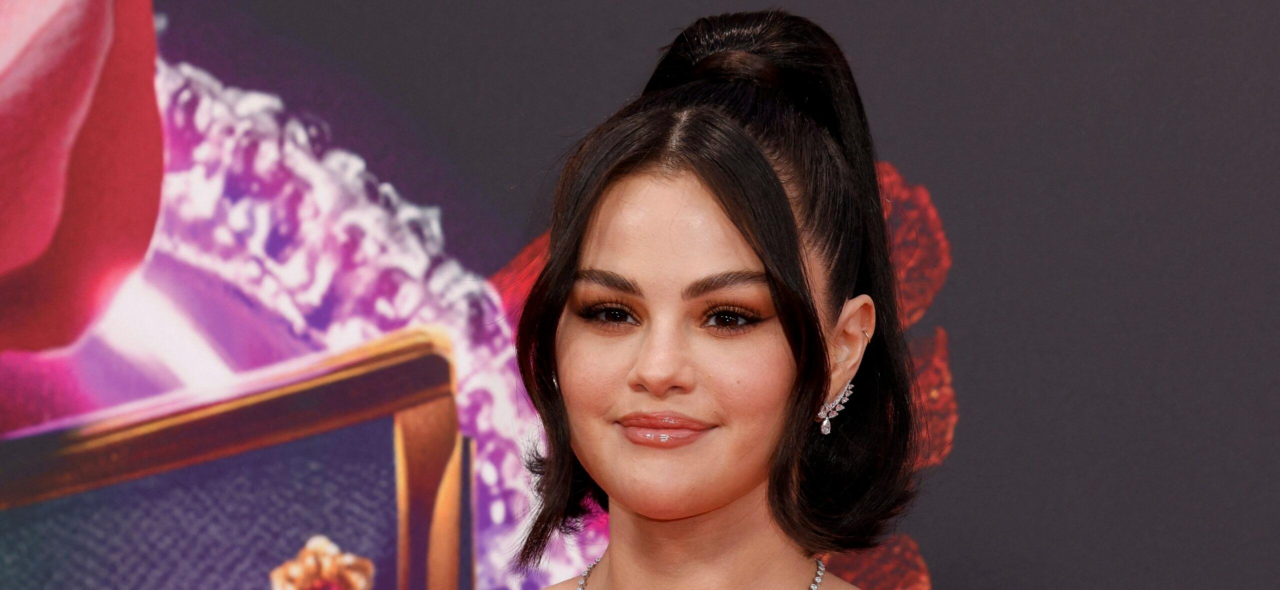 Selena Gomez at BFI London Film Festival 2024: Emilia Pérez Headline Gala, BFI Southbank in Waterloo, London