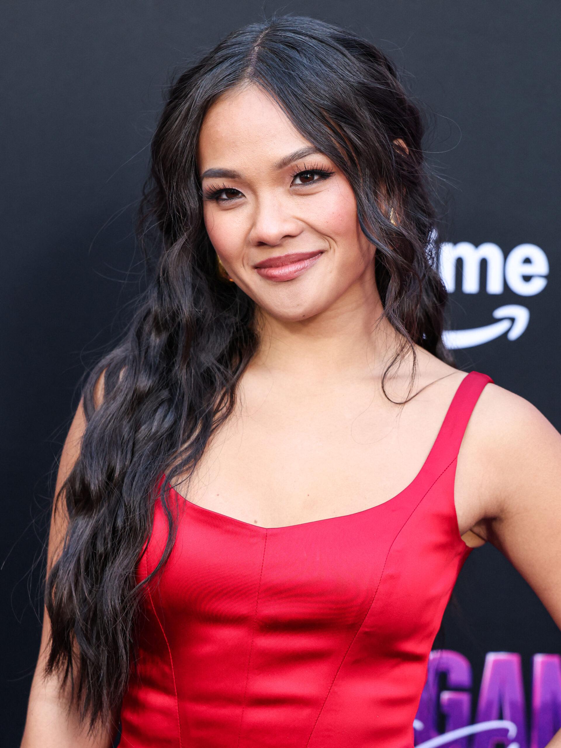 Jenn Tran at Los Angeles Premiere Of Amazon Prime Video's 'Megan Thee Stallion: In Her Words'