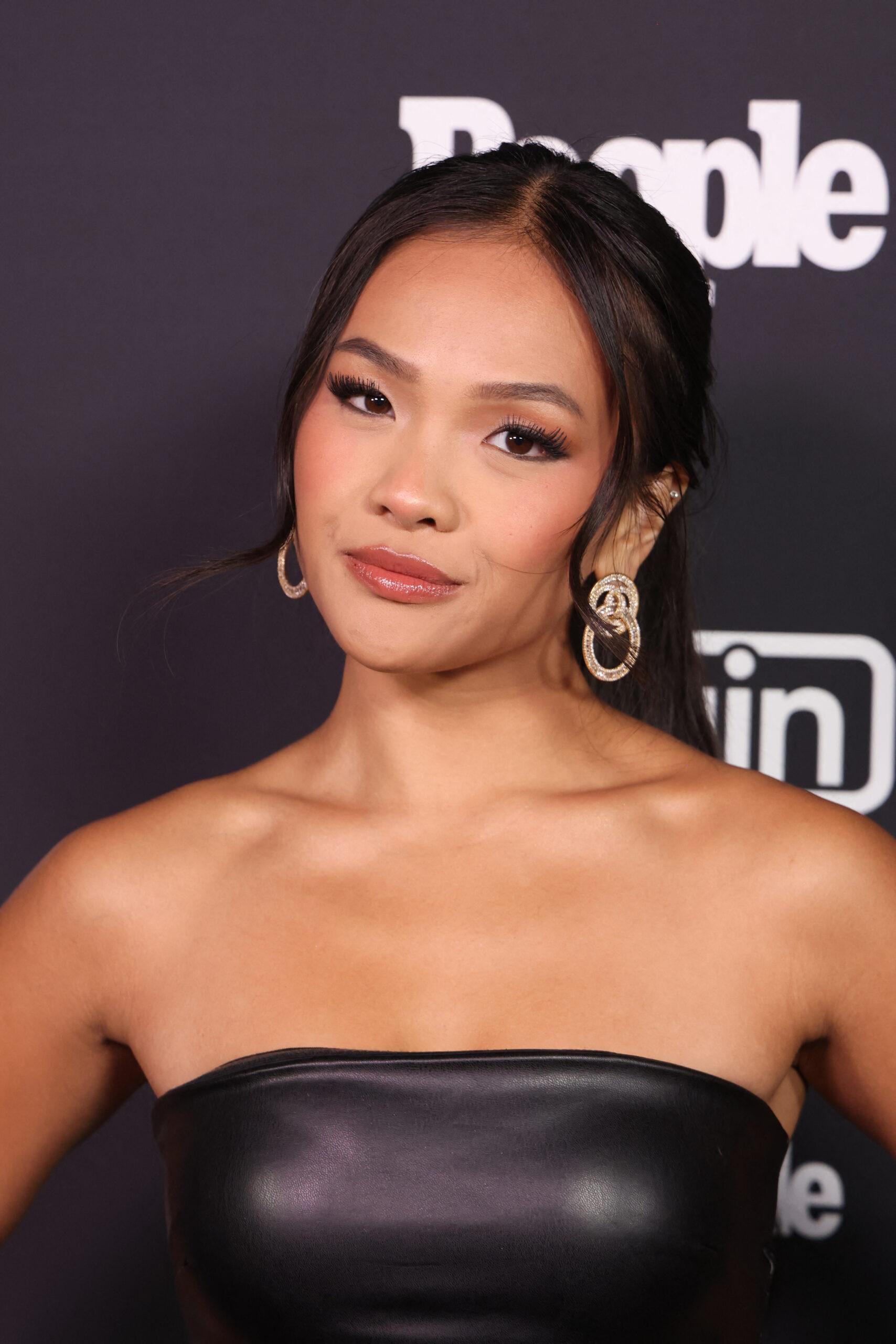Jenn Tran at People + Chain Celebrate People Magazine's 50th Anniversary