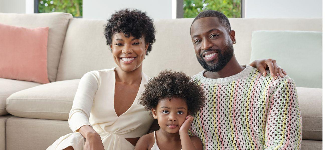 Gabrielle Union, Dwayne Wade