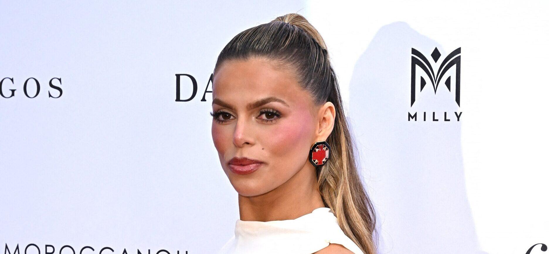 Brooks Nader at The Daily Front Rows 9th Annual Fashion L.A. Awards
