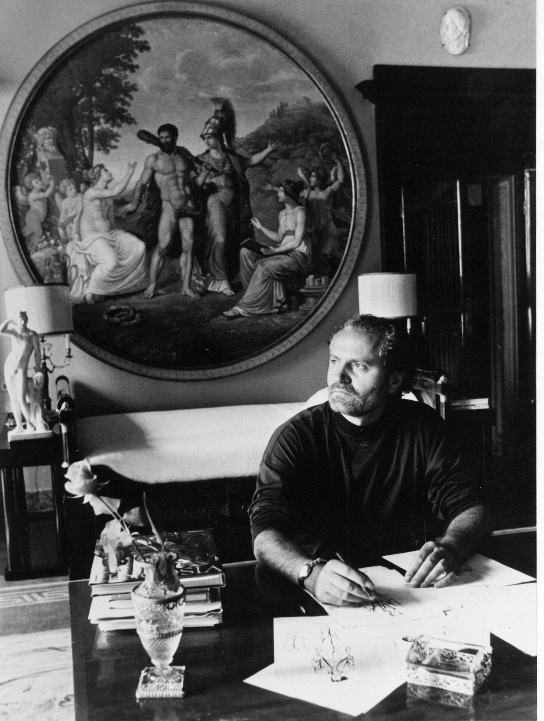 Gianni Versace