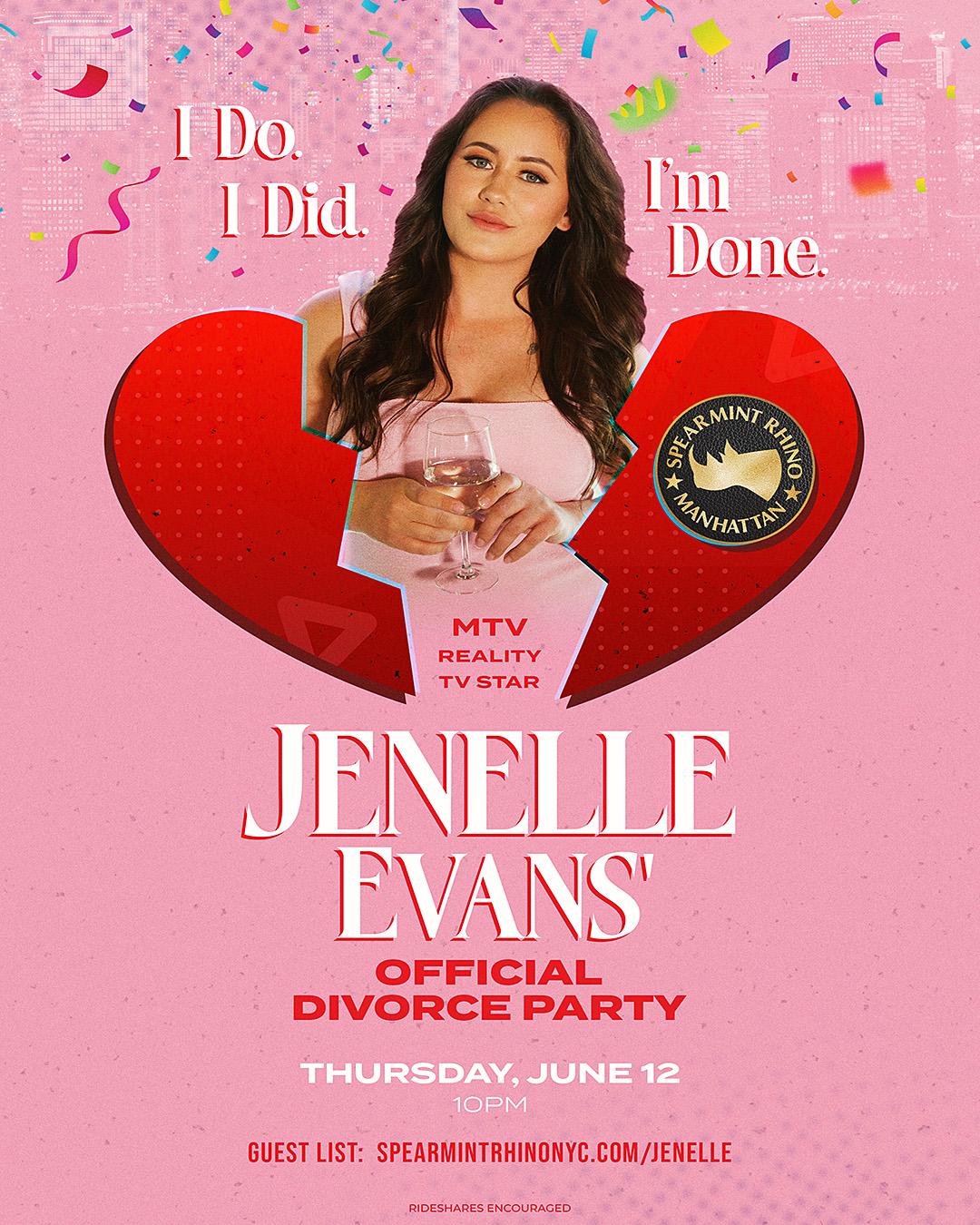 Jenelle Evans