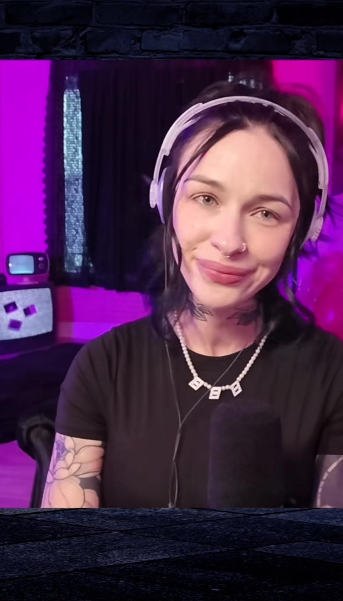 Phanomette on TikTok